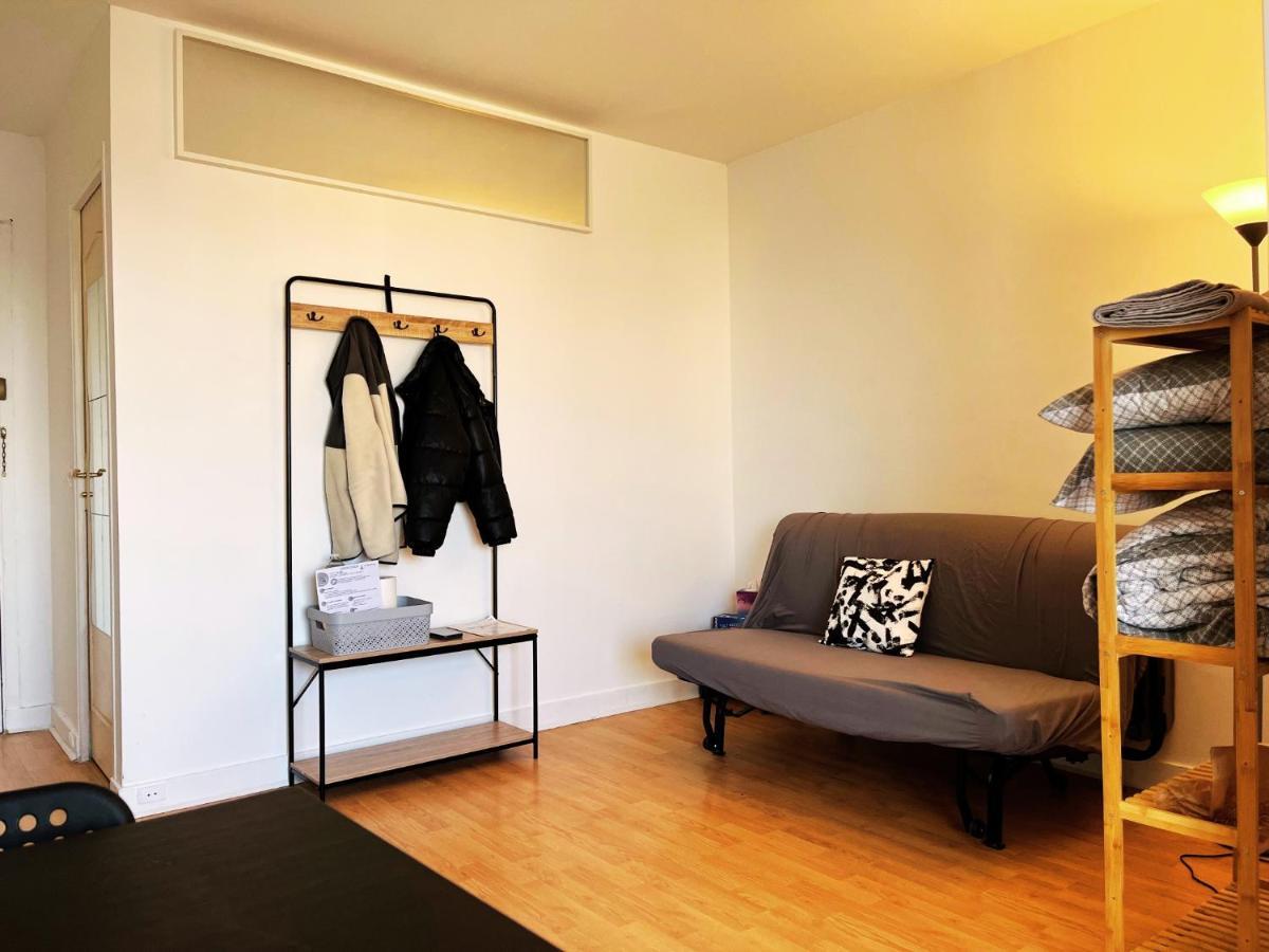 Corti - Studio Hypercentre - Grand Balcon - Fibre #Sirdest Franconville  Exterior foto